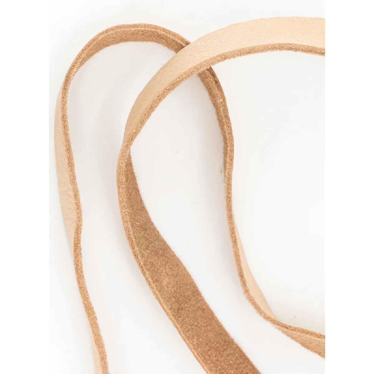 Aubry Gaspard Sac en Palmier et Cuir - Naturel