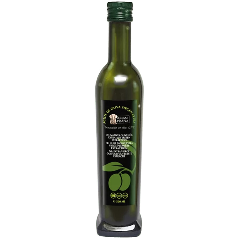 Amanprana Olijfolie Extra Vierge500 ml