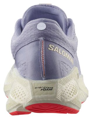 Chaussures Running Salomon Aero Glide 3 Bleu Femme