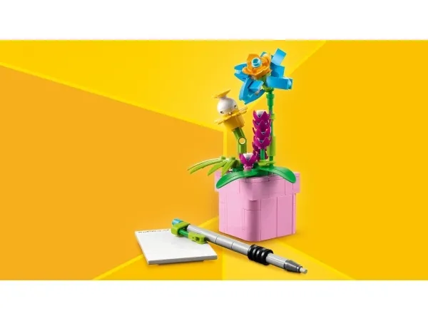 LEGO Creator 31169 Skrivemaskine med blomster
