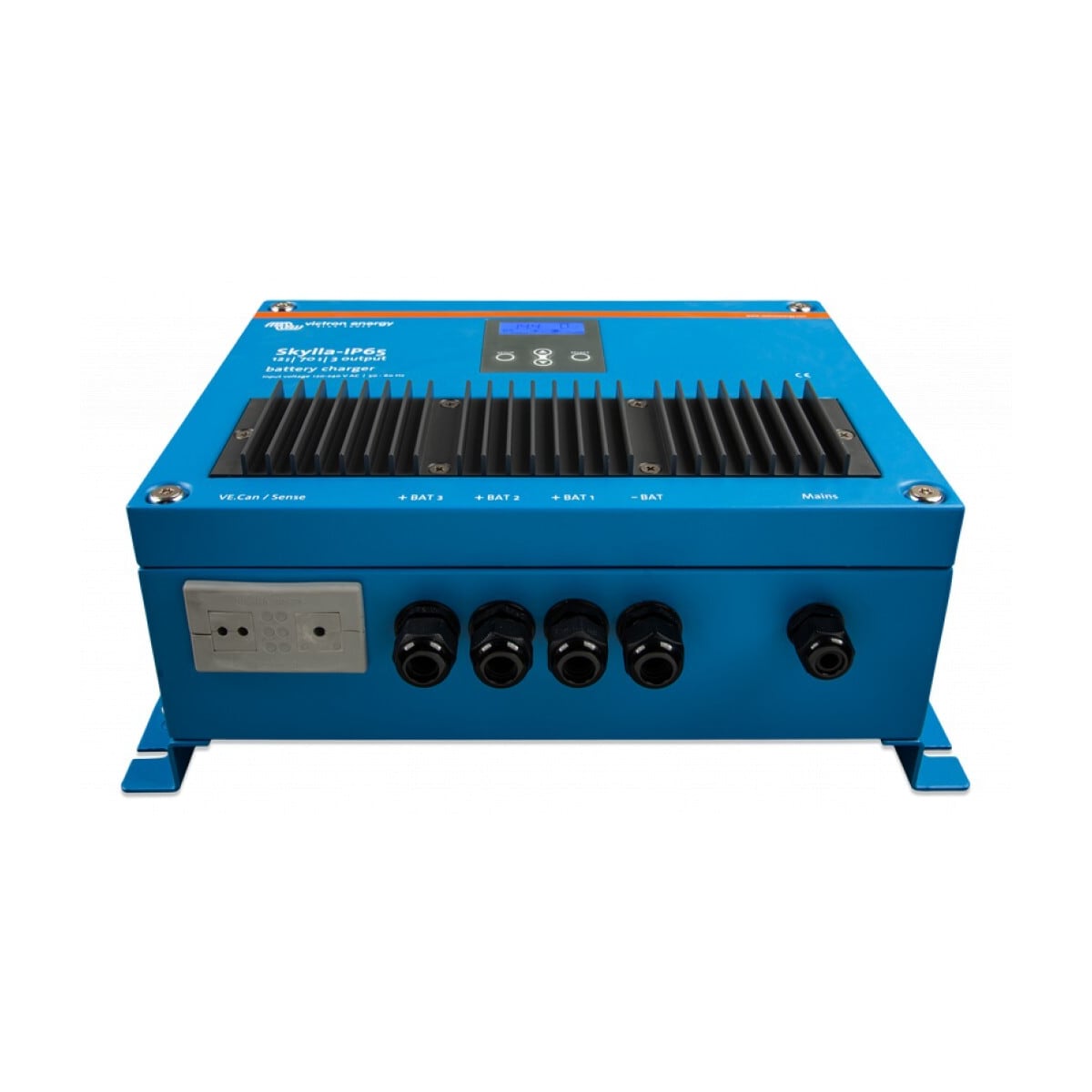 VICTRON Skylla IP65 12V 70A 3 kanaler
