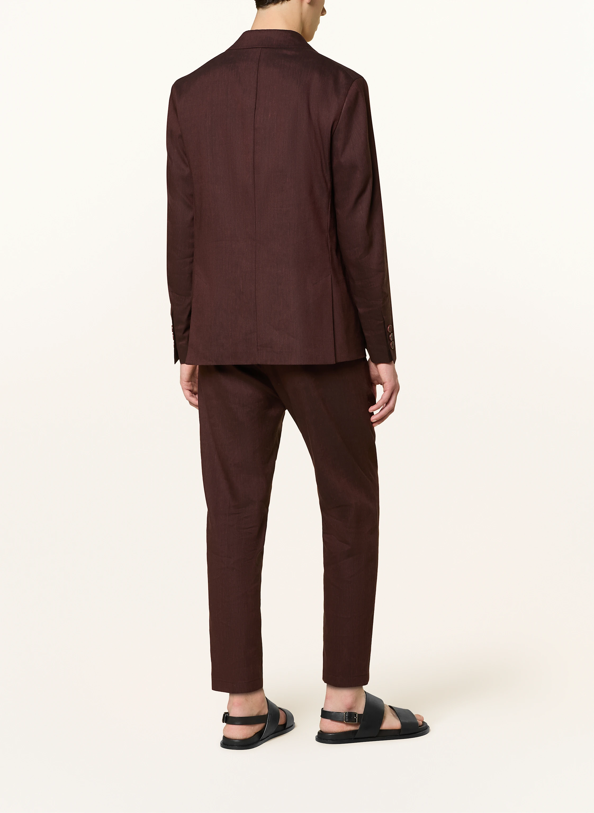 DRYKORN Sakko TYDO Slim Fit mit Leinen