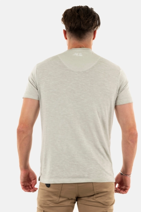 tee shirt von dutch tyron pg grey