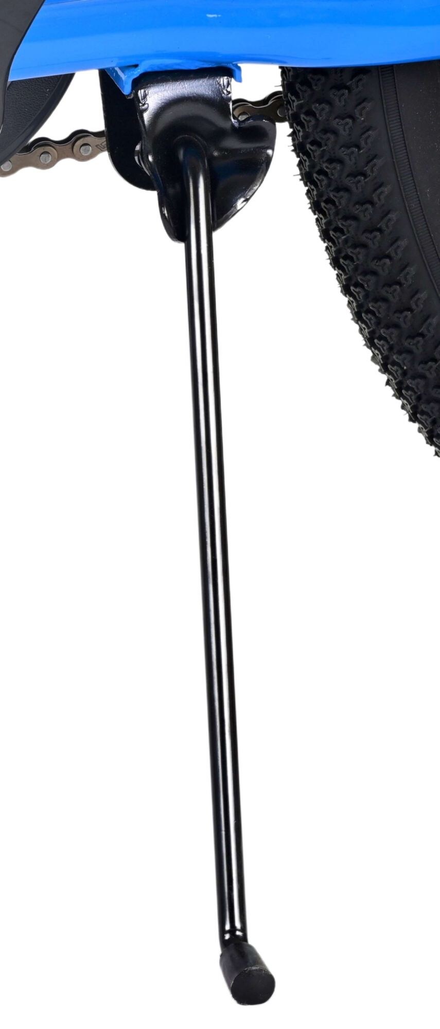 TPFSports Cross Kinderfahrrad - Jungen - Rücktritt + Handbremse - 24 Zoll - Blau