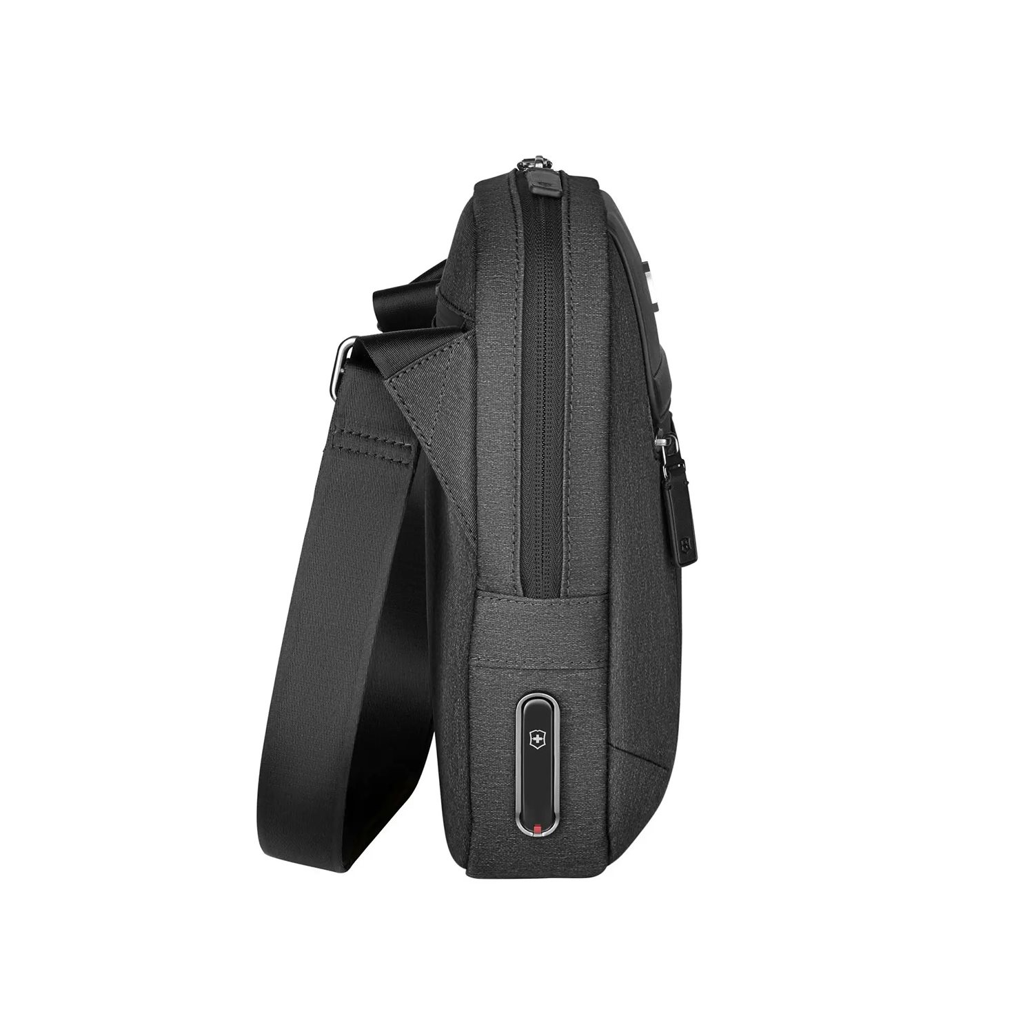 Victorinox Architecture Urban2 Crossbody Bag melange grey/black
