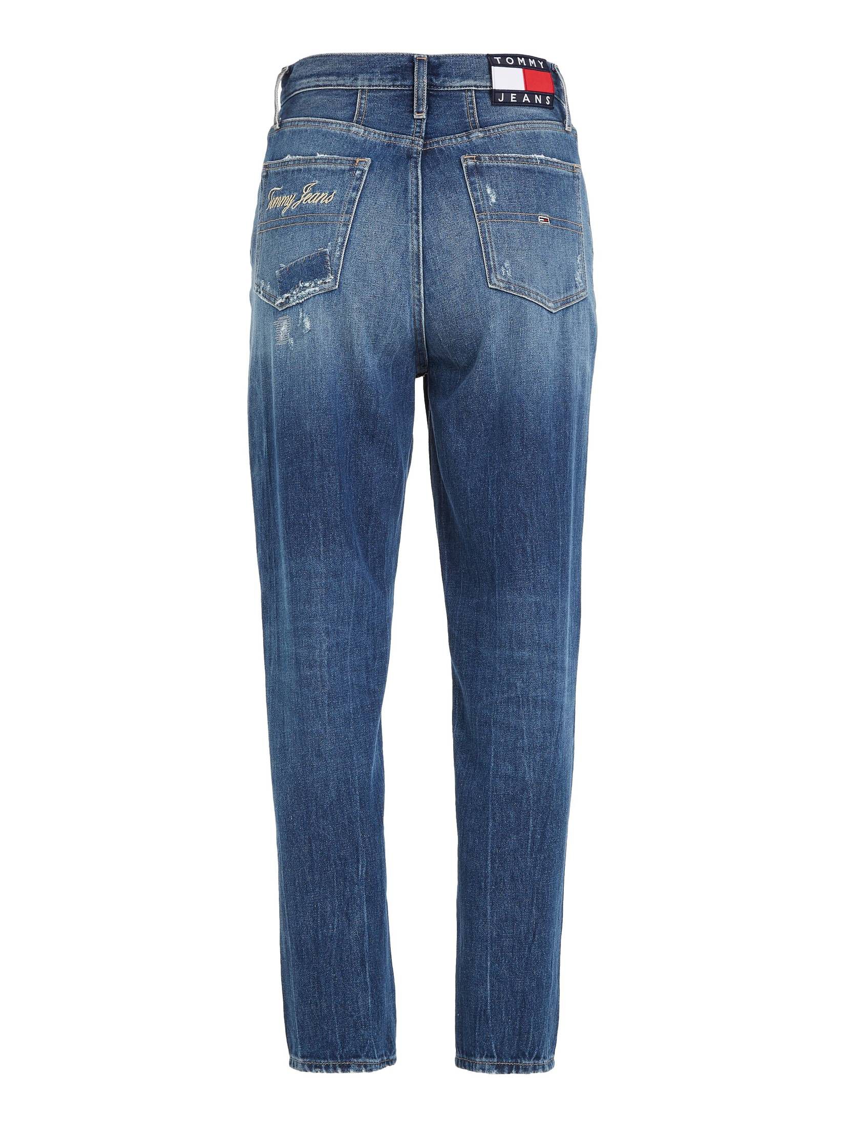 Tommy Jeans| Damen Jeans  Mom Fit