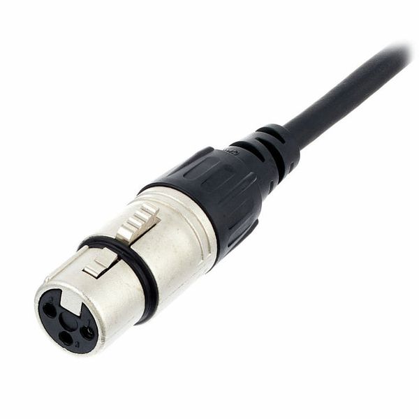 Cordial CFM 6 FV Klinke - XLR Kabel