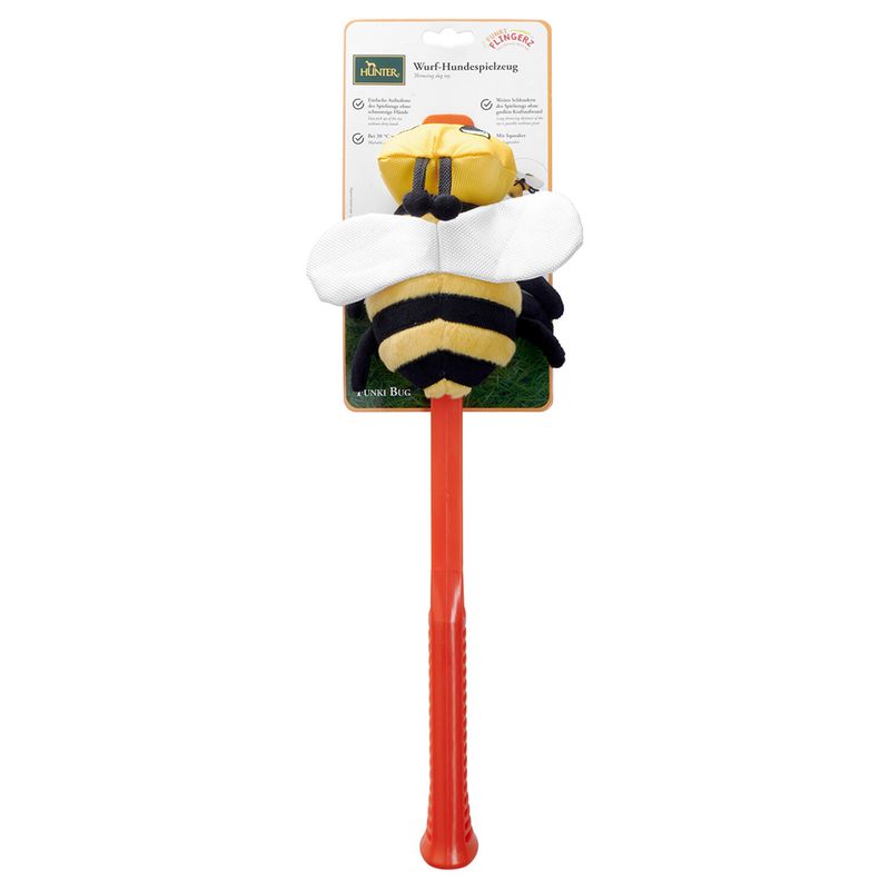 Jouet à lancer FLINGERZ™ Funki Abeille pour chien ✓ pas cher