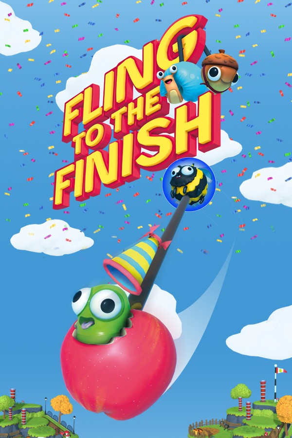 Fling to the Finish- PC