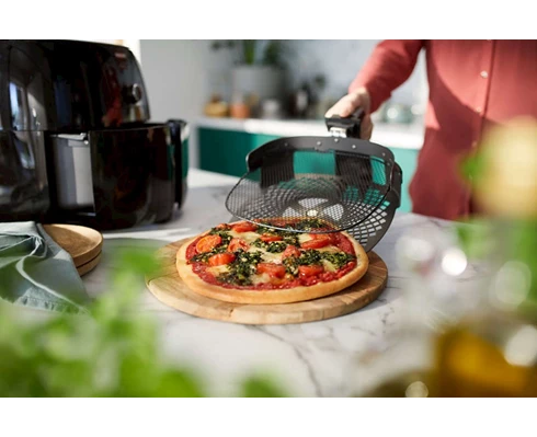 Philips Airfryer XXL HD9953/00 Pizzainsats