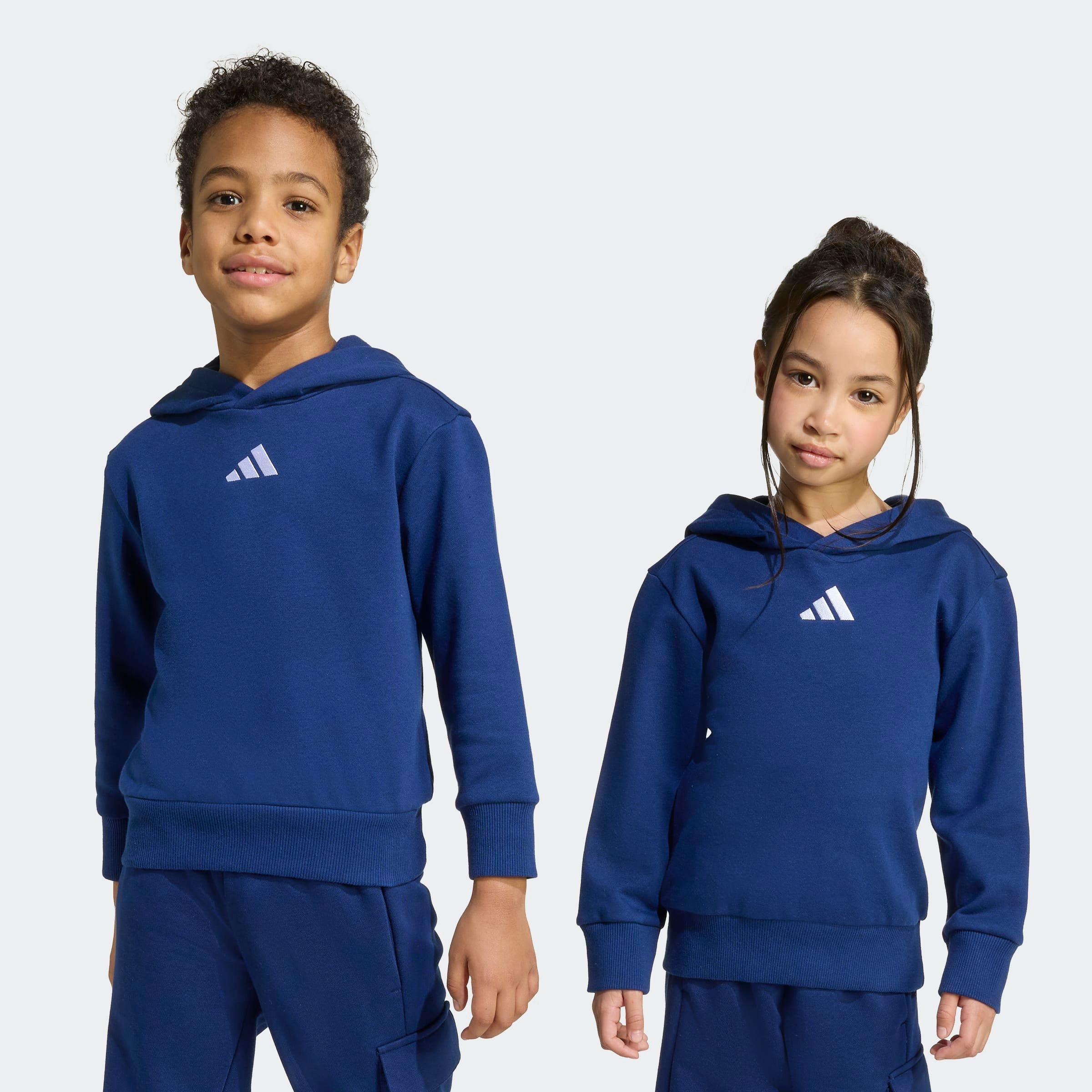 adidas Sportswear Kapuzensweatshirt »LK SL FL HD«