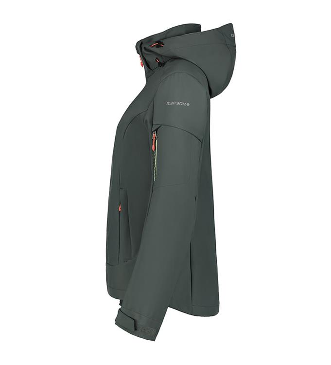Icepeak Women Bathgate Softshell Jas