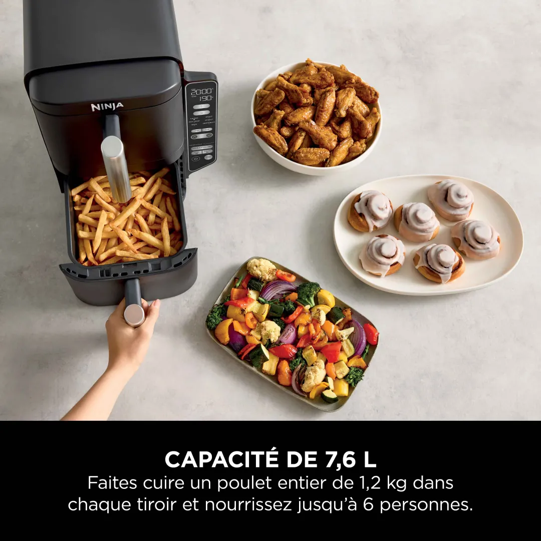 Friteuse sans huile NINJA SL300EU