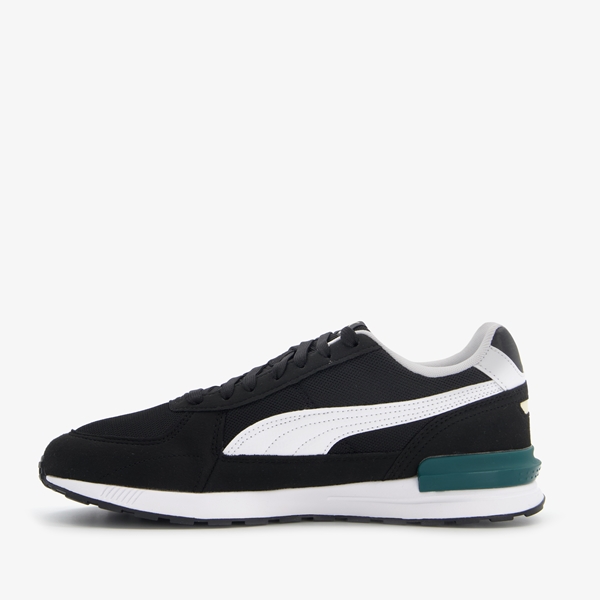 Puma Graviton heren sneaker zwart/wit
