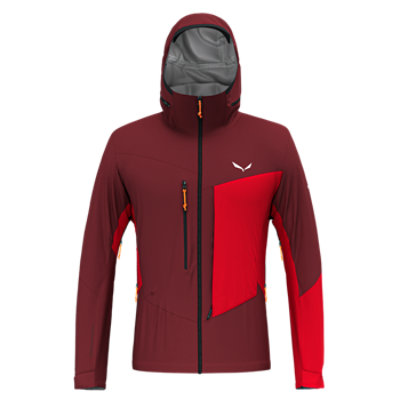 SalewaSELLA 3L PTX JACKET - rot