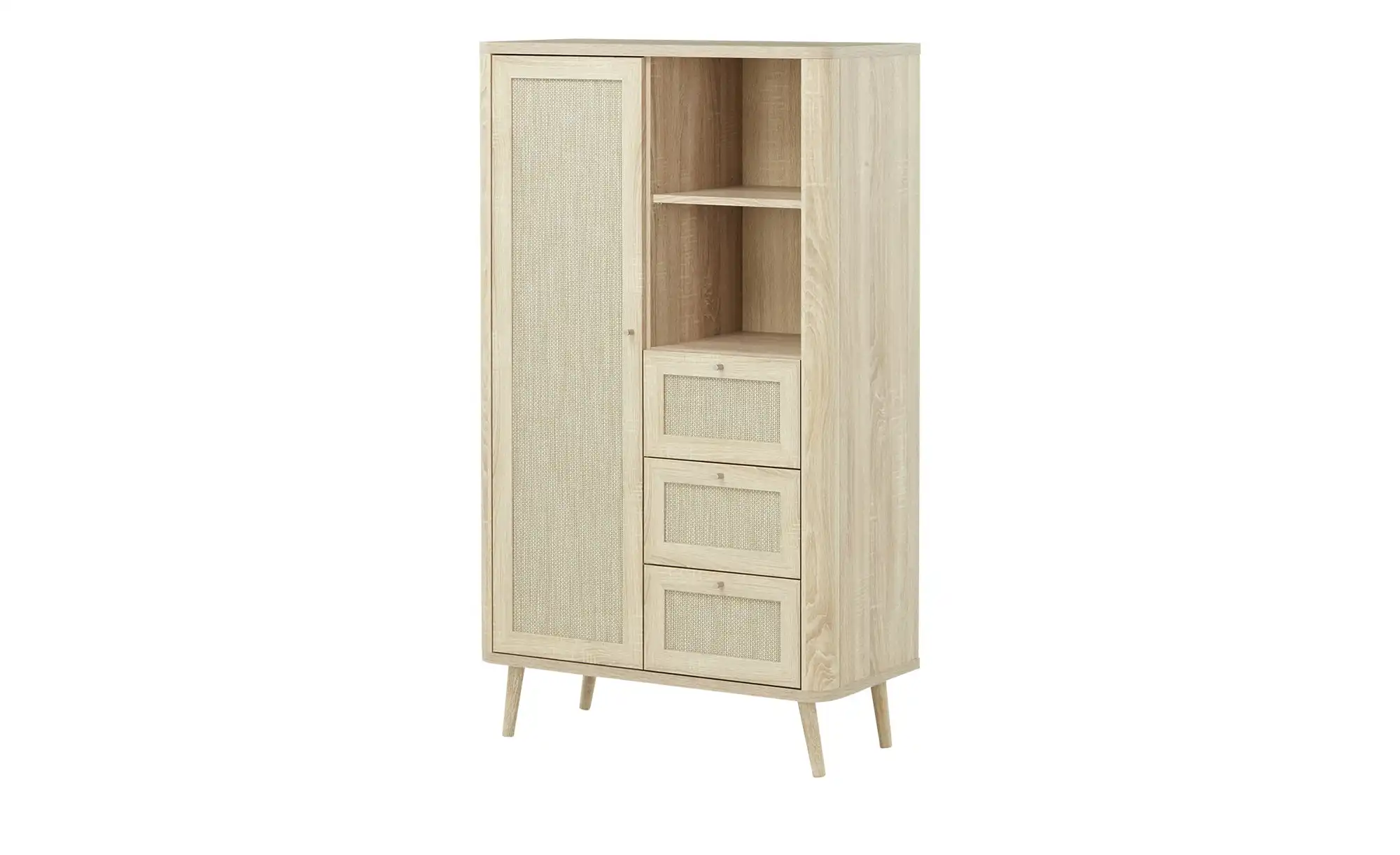 Roomers Highboard Rafia Premium