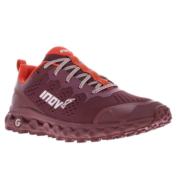 Chaussure trail INOV-8 PARKCLAW G 280 W SANGRIA/RED
