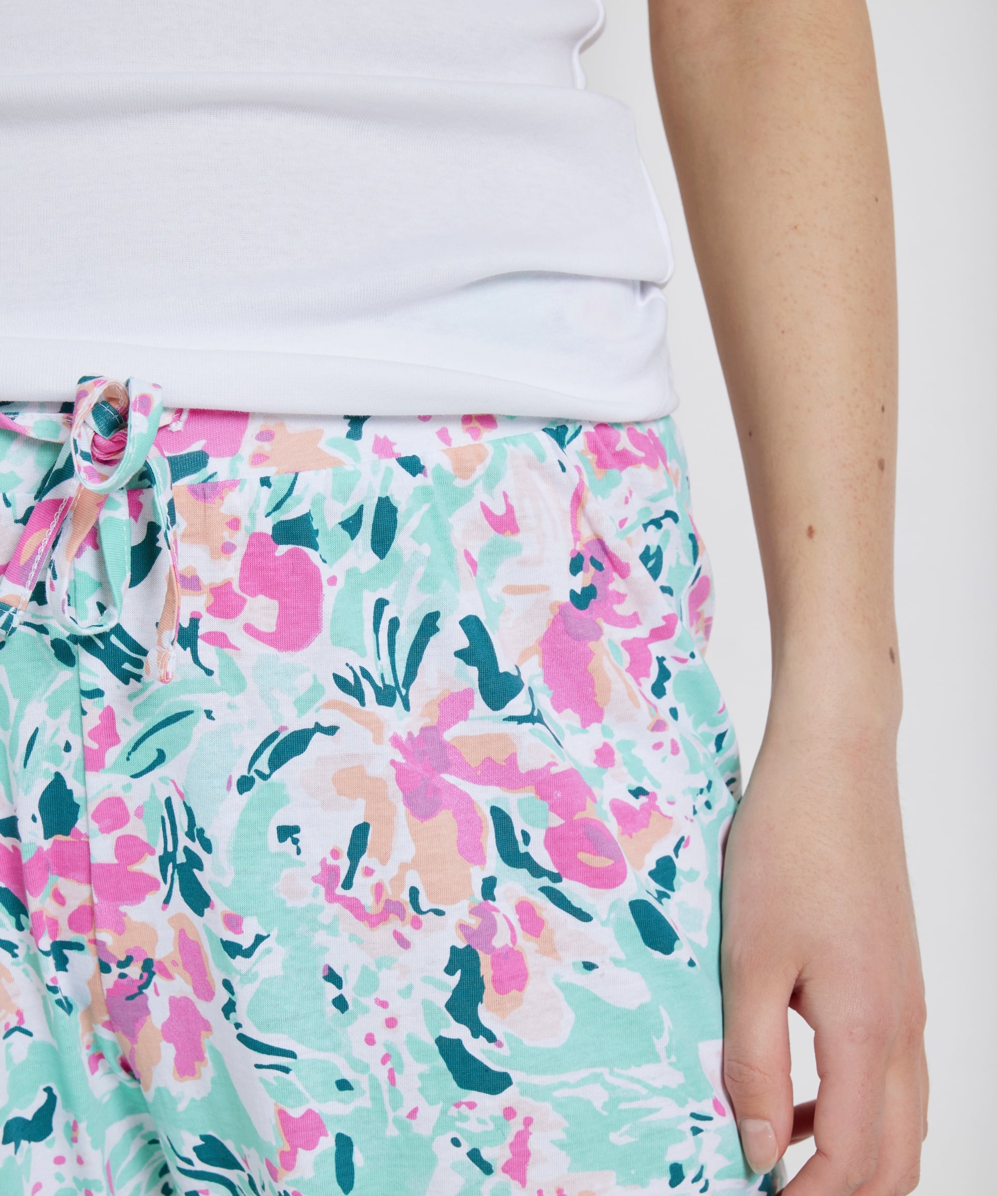 huisbroek met print