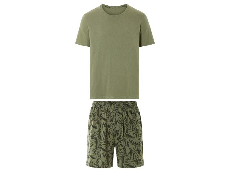 Korte heren pyjama