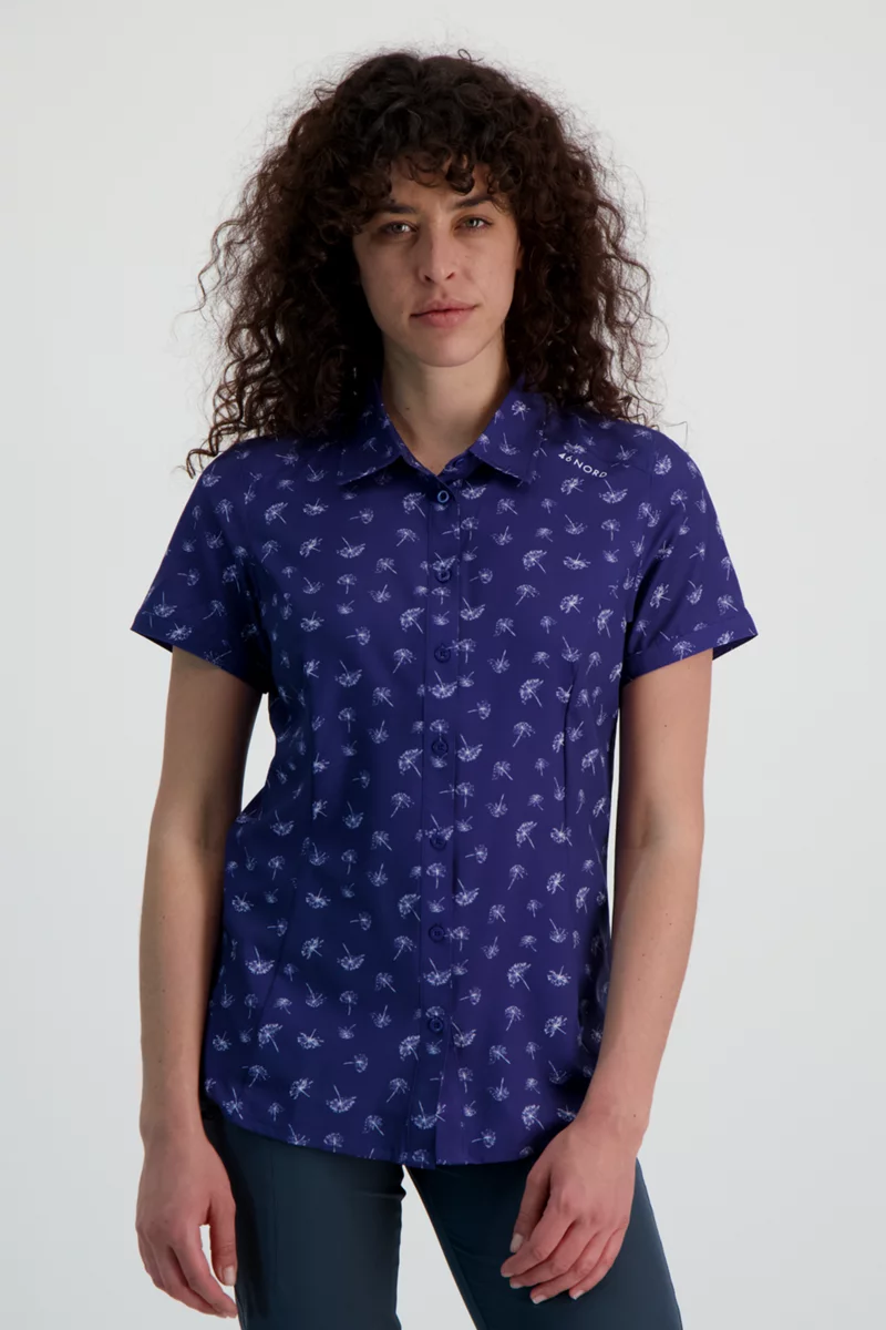 46 NORD Damen Wanderbluse