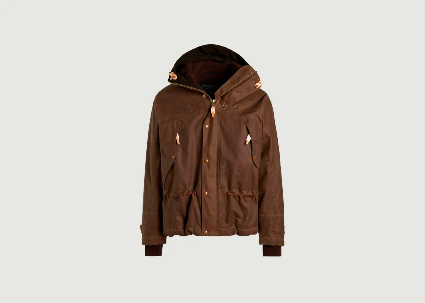 Parka Mountain Manifattura Ceccarelli