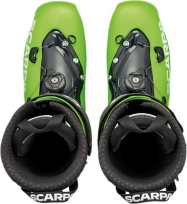 ScarpaF1 Junior - grün