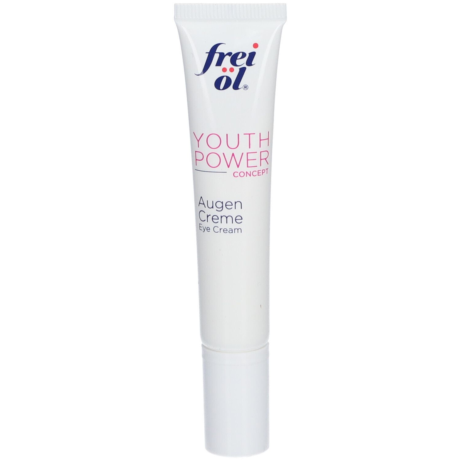 frei öl® YOUTH POWER CONCEPT Augencreme