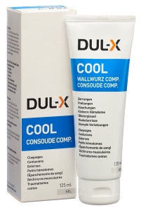 DUL-X cool Wallwurz comp Gel, 125 ml