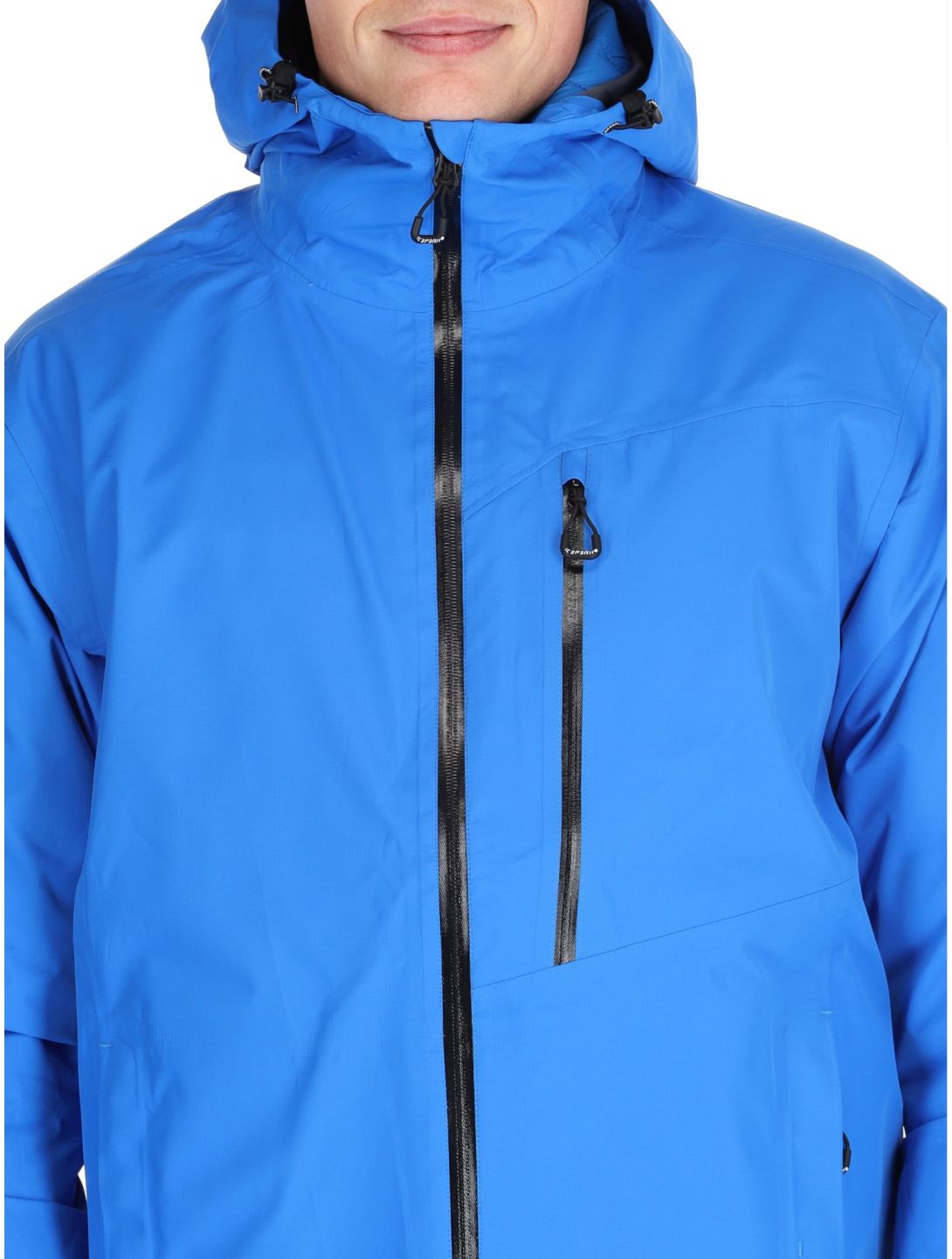 Decatur hardshell ski-jas heren