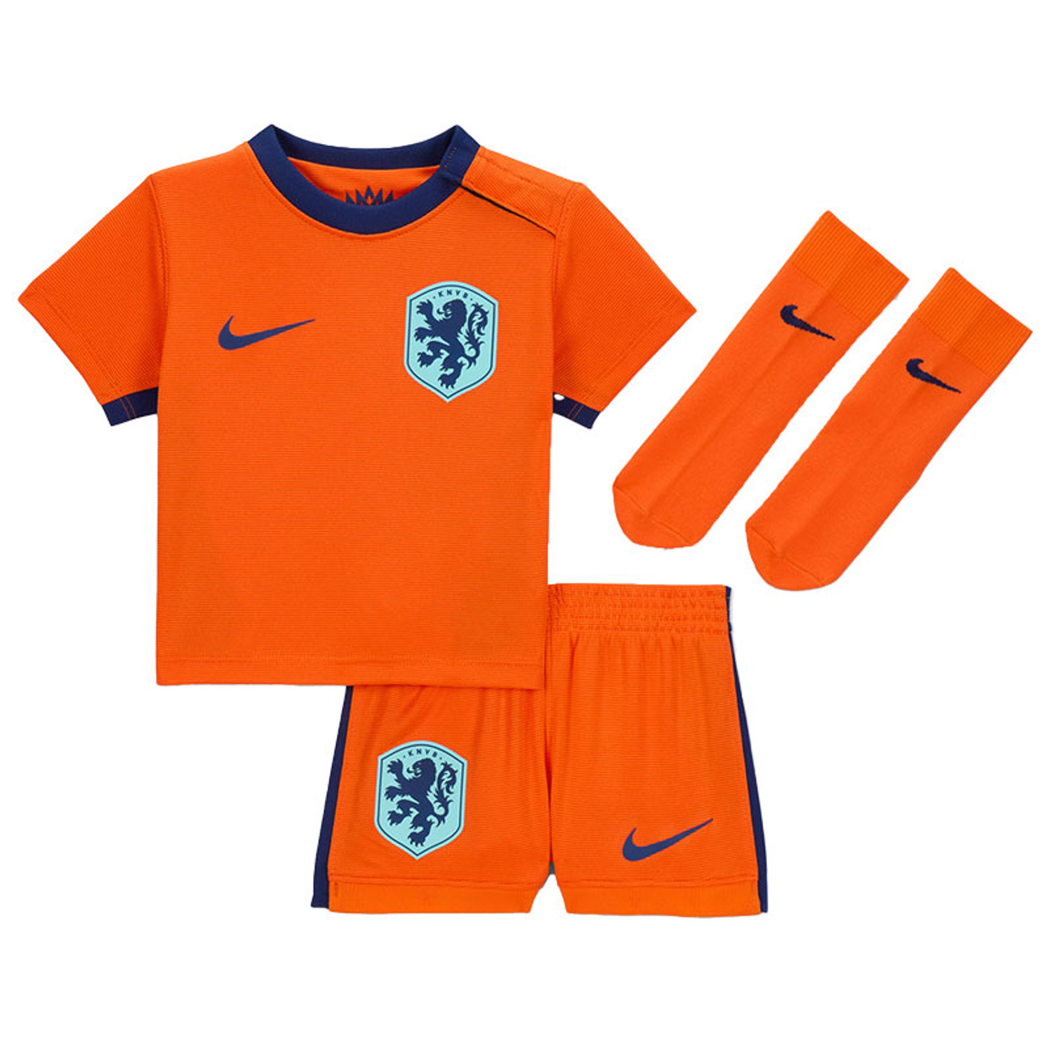 Nike Nederland Thuis Tenue Baby 2024/2026