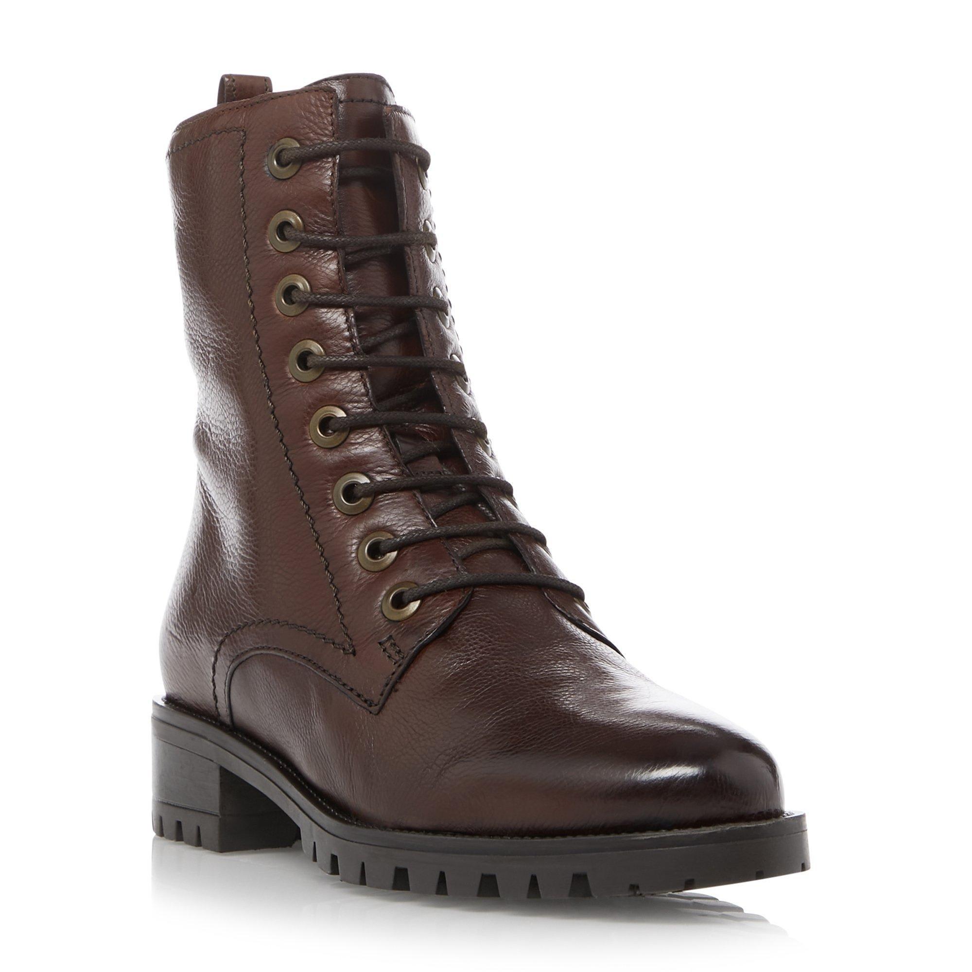 Dune London Prestone Ankle Boots