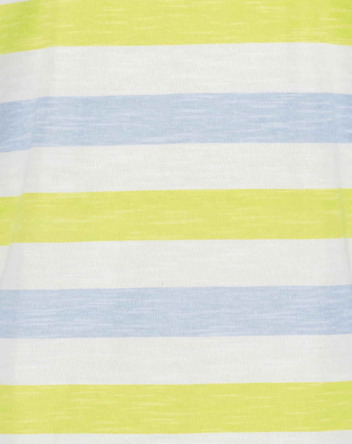T-Shirt TAKE ME TO THE BEACH in weiß/hellblau