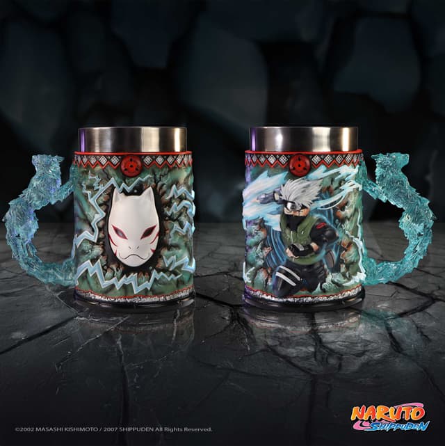 Nemesis Now Naruto kop (Kakashi)