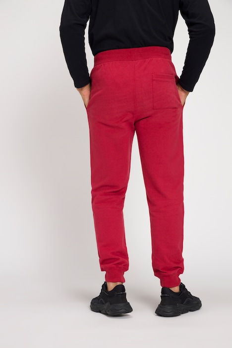 Sweathose, Homewear, Modern Fit, Elastikbund, bis 8 XL