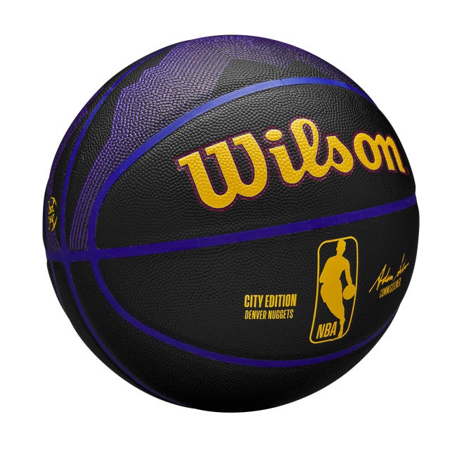 2023-2024 NBA Team City Collector Basketball