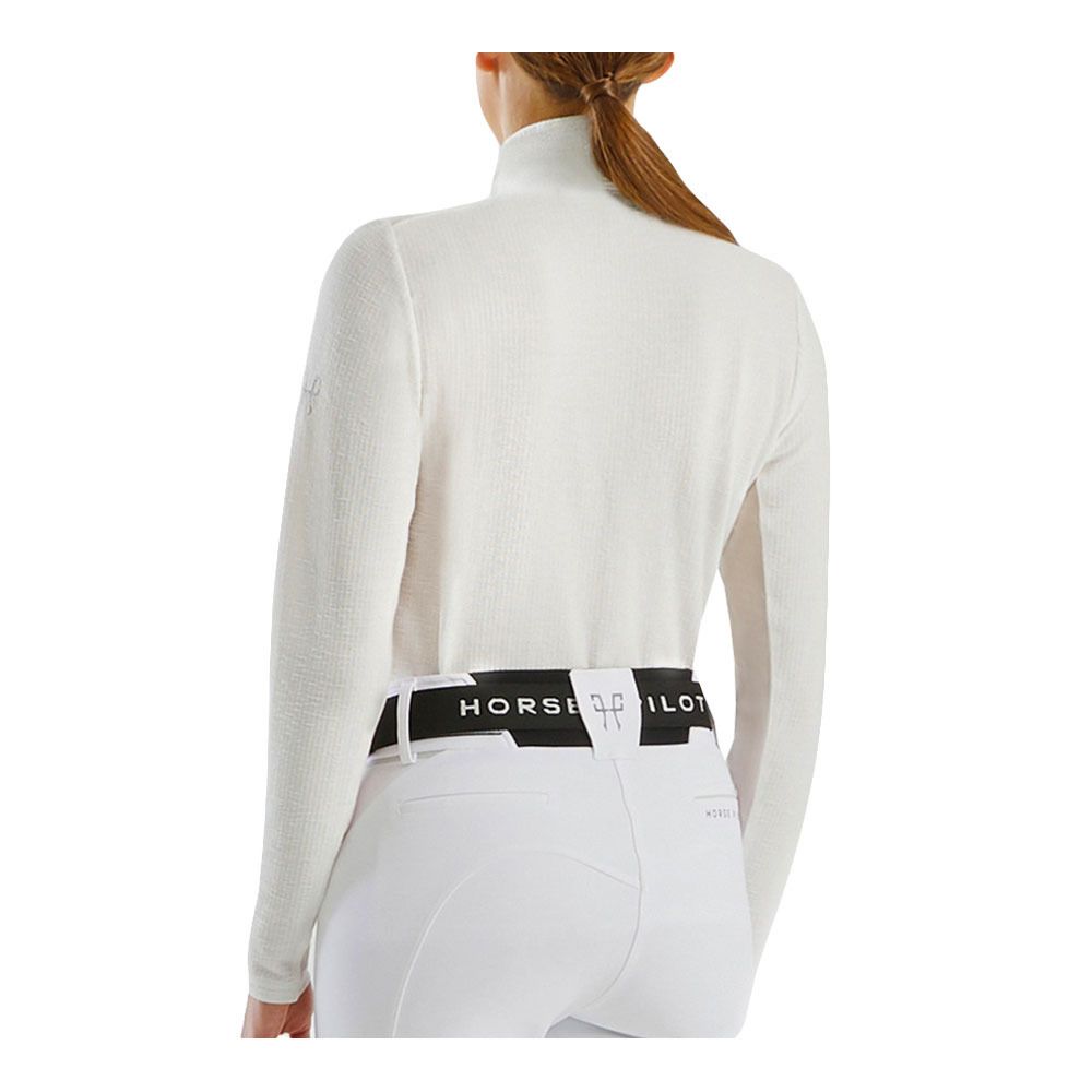 Horse Pilot SUNTECH  - Tee-shirt Femme white