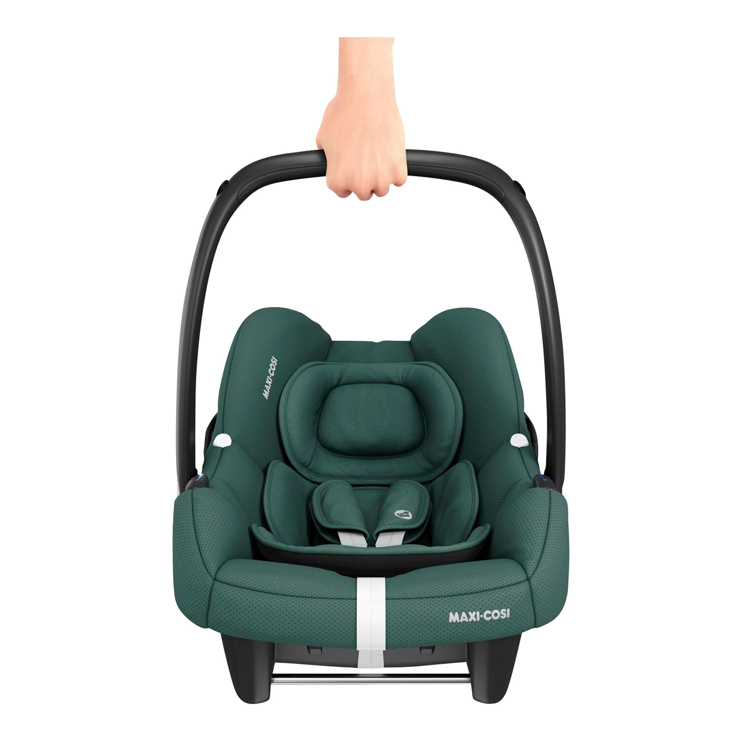 Maxi-Cosi Babyschale CabrioFix i-Size essential green