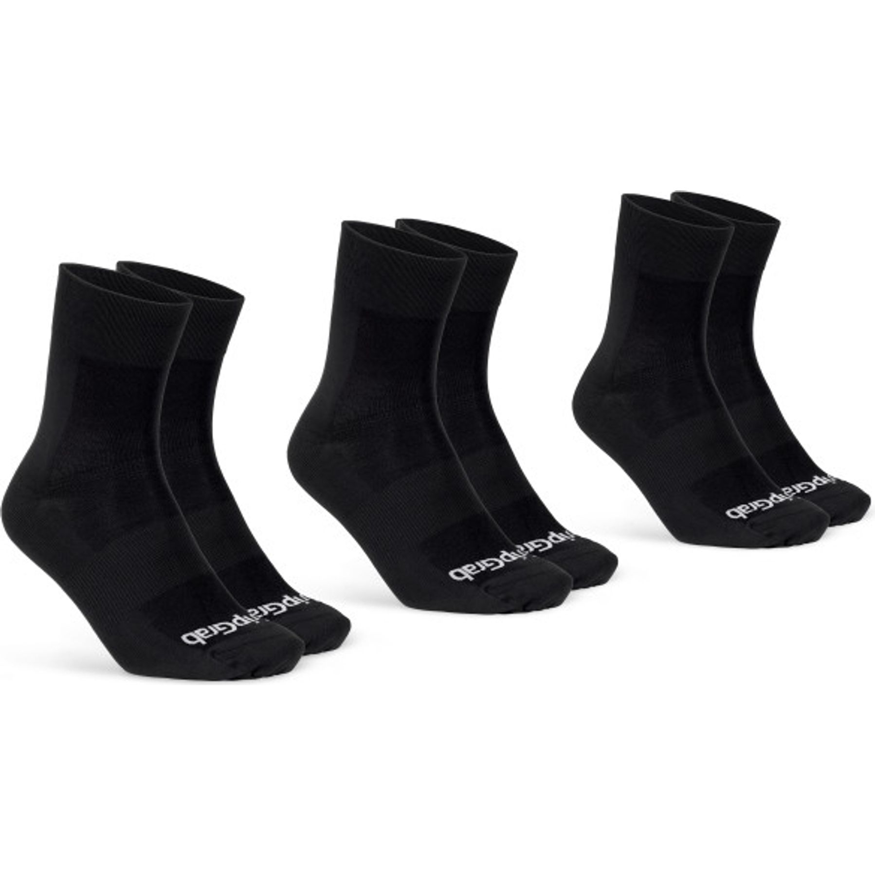 GripGrab Lightweight SL 3-Pack Sokken