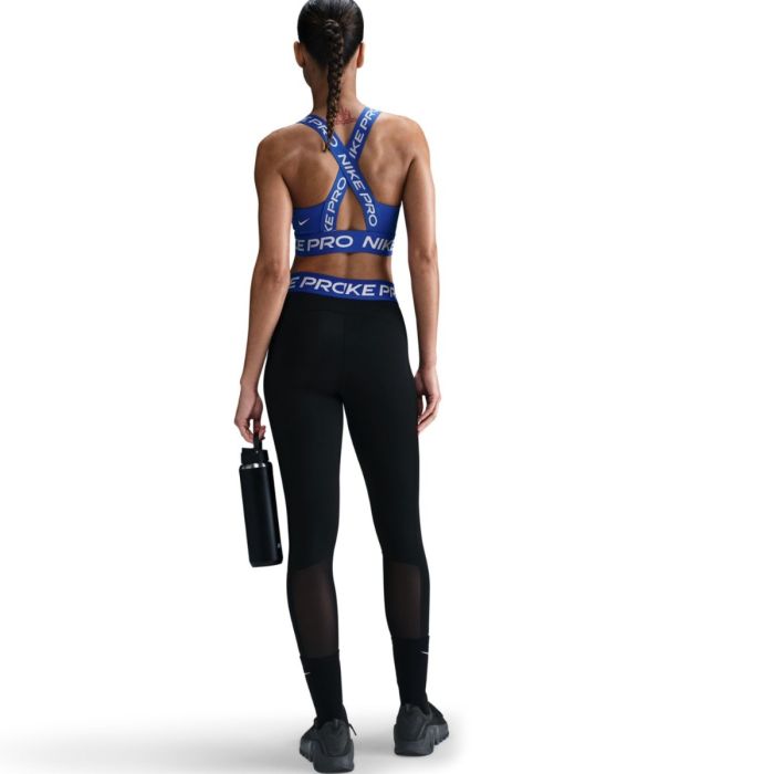 Nike Dame Lange tights Pro 365 Tights Sort