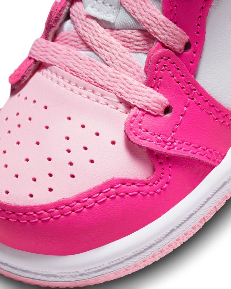 Chaussures Nike Air Jordan 1 Mid pour enfant