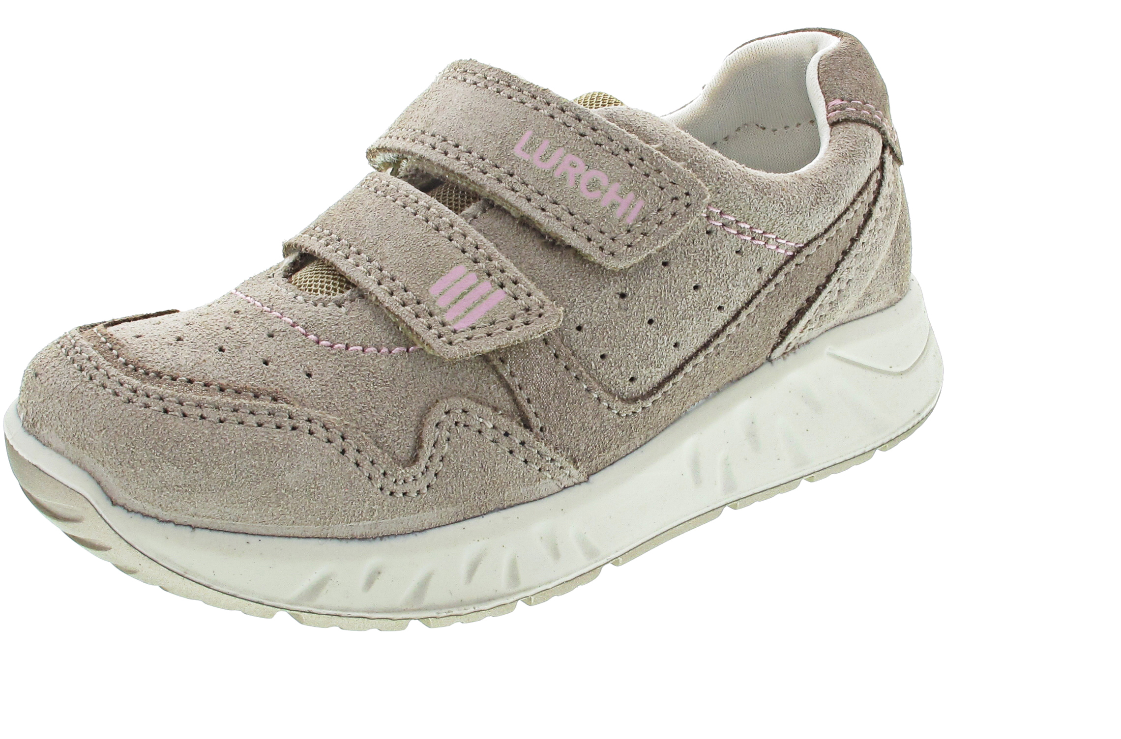Lurchi Chap Sneaker beige