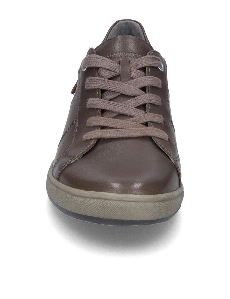 Sneaker Caren 42, grau