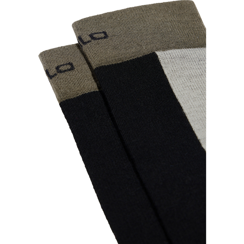Odlo Performance Wool Hike Crew Socken