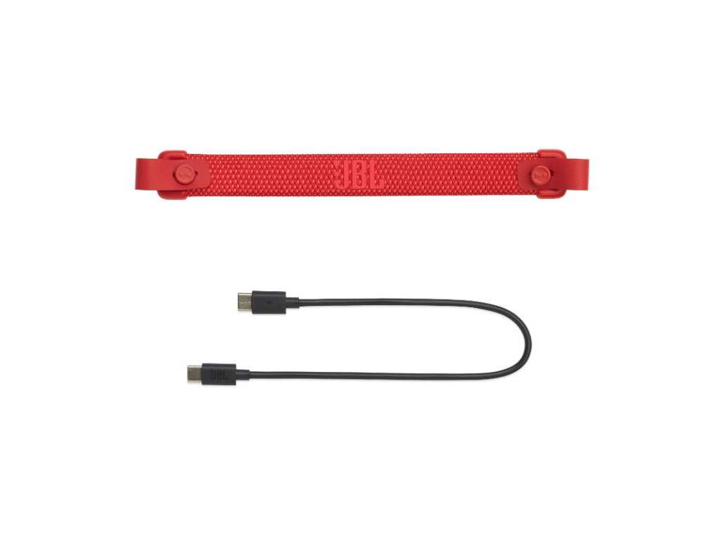 COLUNA PORTÁTIL JBL CHARGE 6 RED