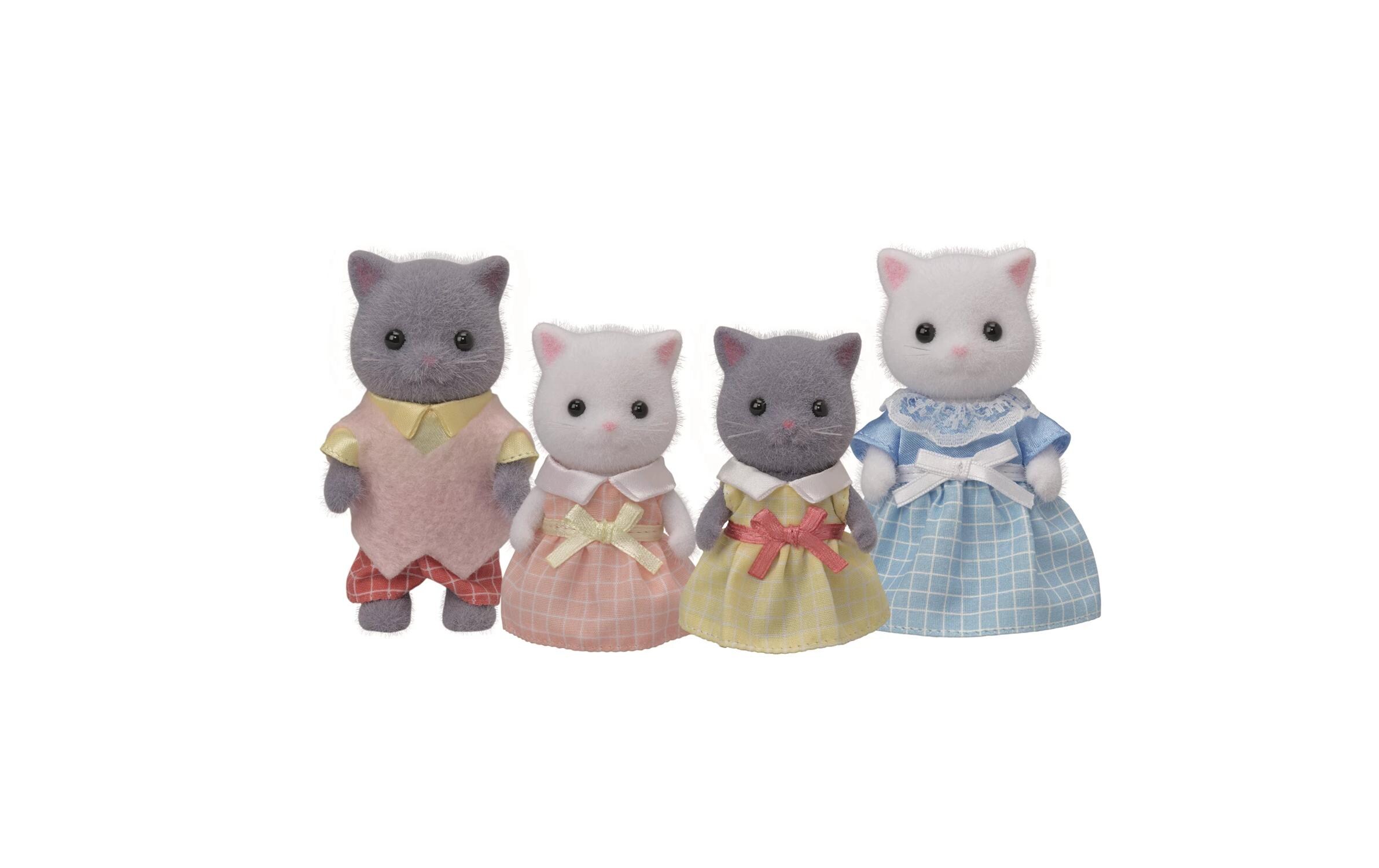 Sylvanian Families Perserkatzen FamilieFiguren