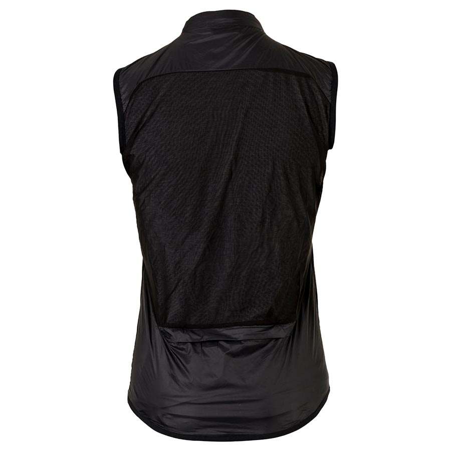 AGU Essential Wind Body II Windvest Zwart Dames