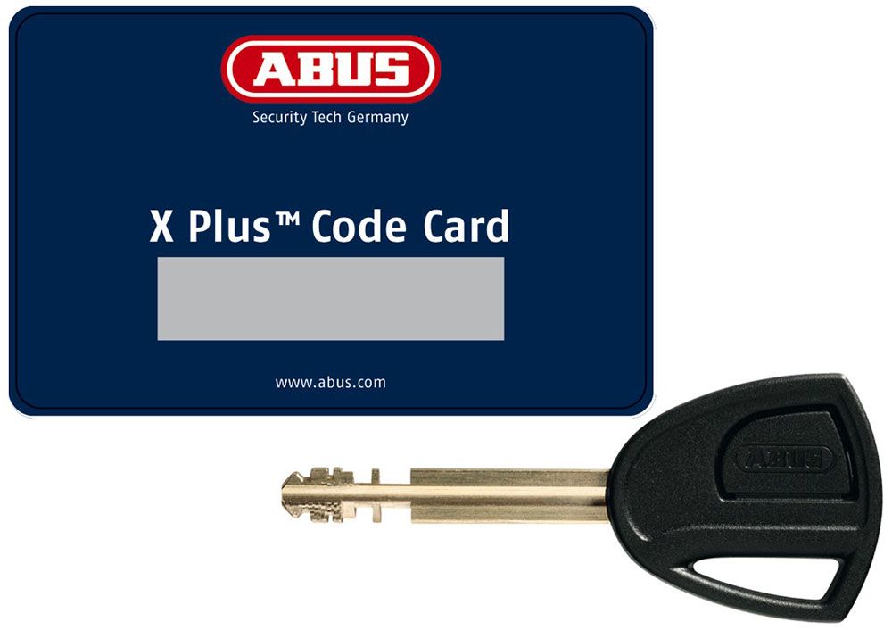 Abus Granit X-Plus 540 540/160HB230