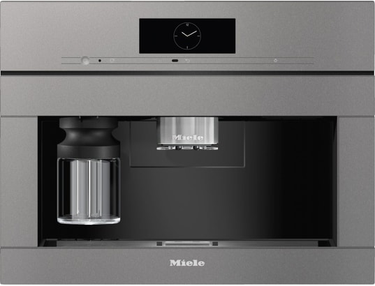 MIELE - Expresso encastrable CVA 7845 GR, café en grains ou café moulu
