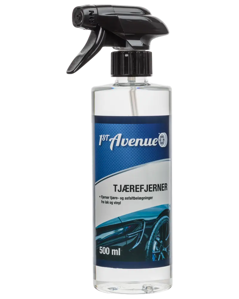 1st Avenue Tjærefjerner 500 ml