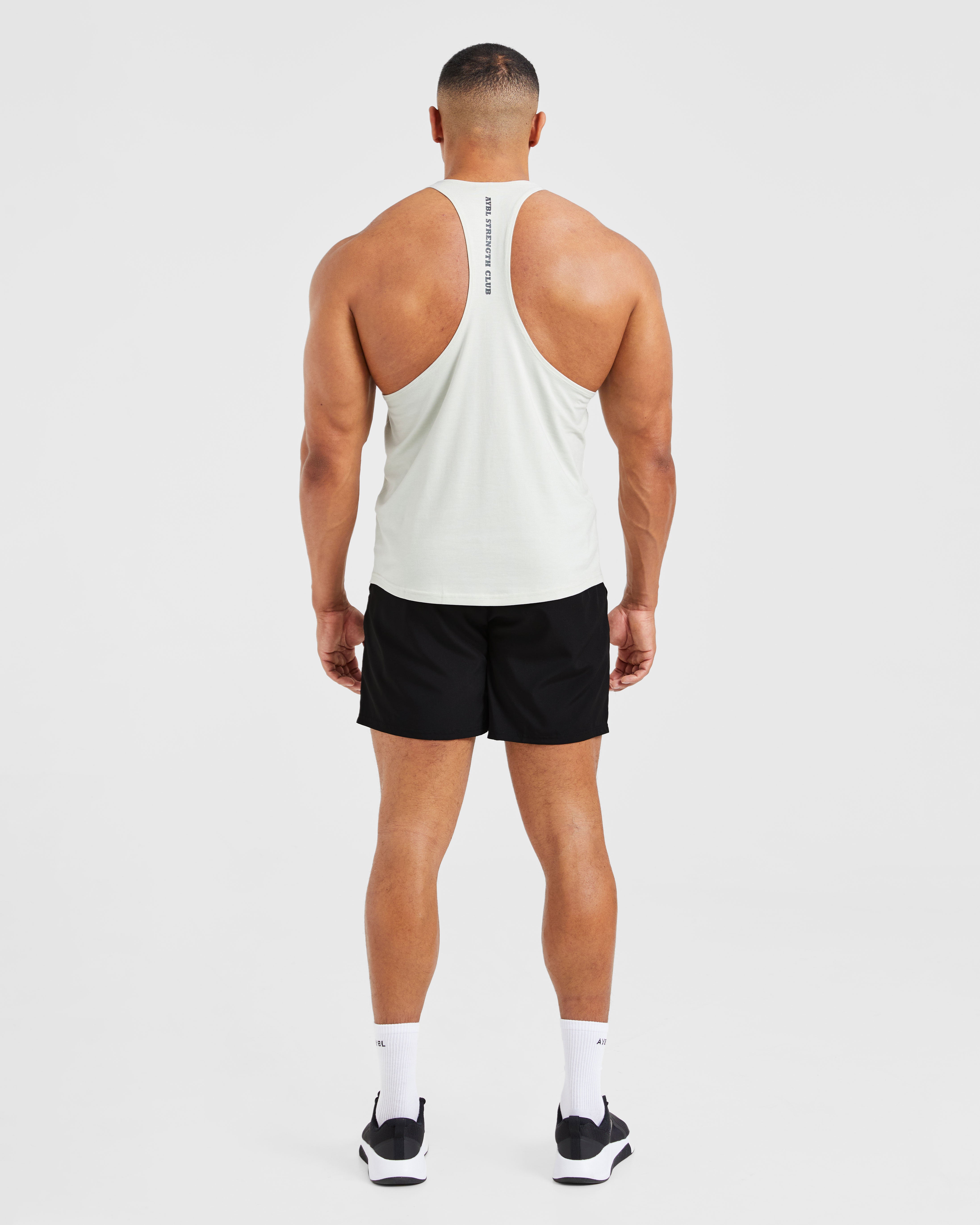 Bench Press Stringer